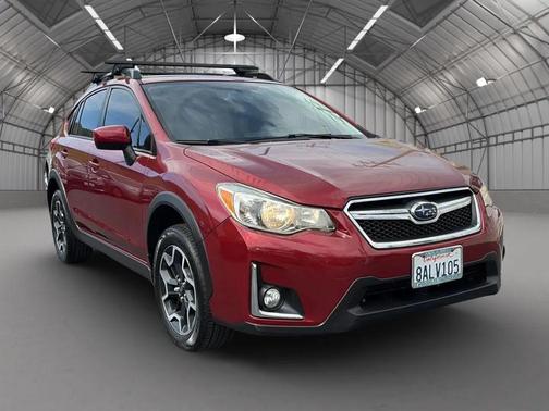 2017 Subaru Crosstrek 2.0i Premium