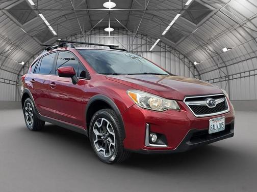 2017 Subaru Crosstrek 2.0i Premium