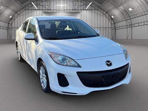 2012 Mazda Mazda3 i Touring