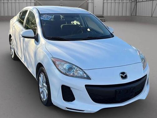 2012 Mazda Mazda3 i Touring