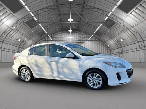 2012 Mazda Mazda3 i Touring