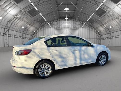 2012 Mazda Mazda3 i Touring