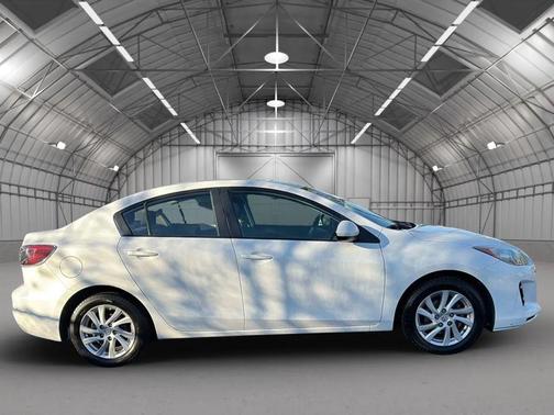 2012 Mazda Mazda3 i Touring