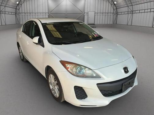 2012 Mazda Mazda3 i Touring