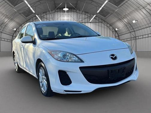 2012 Mazda Mazda3 i Touring