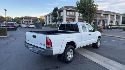 2006 Toyota Tacoma PreRunner Access Cab