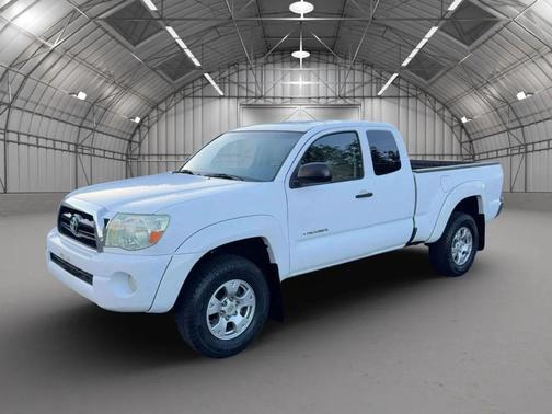 2006 Toyota Tacoma PreRunner Access Cab