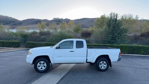 2006 Toyota Tacoma PreRunner Access Cab