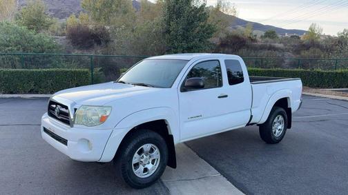 2006 Toyota Tacoma PreRunner Access Cab