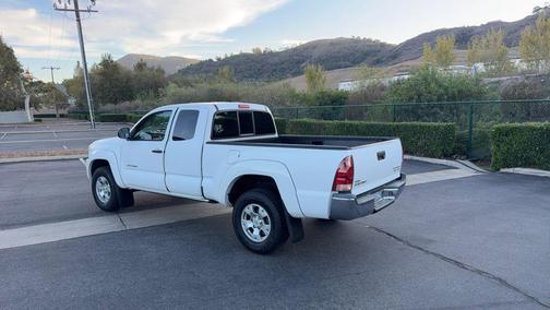 2006 Toyota Tacoma PreRunner Access Cab