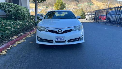 2012 Toyota Camry SE