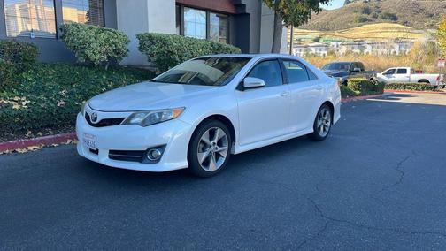 2012 Toyota Camry SE