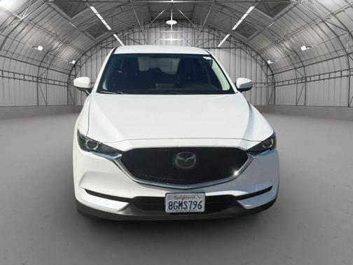 2018 Mazda CX-5 Sport