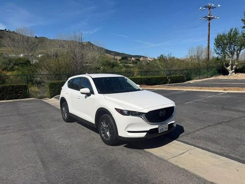 2018 Mazda CX-5 Sport