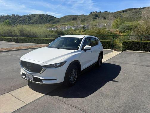 2018 Mazda CX-5 Sport