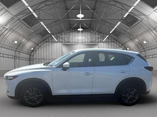 2018 Mazda CX-5 Sport