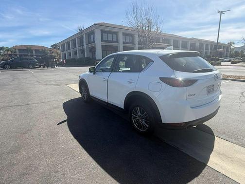 2018 Mazda CX-5 Sport