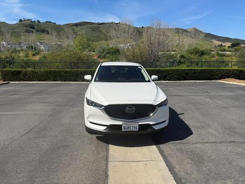 2018 Mazda CX-5 Sport