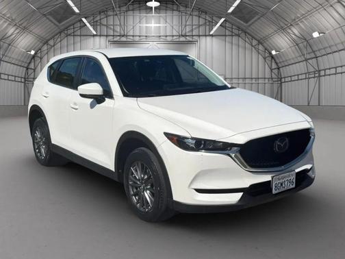 2018 Mazda CX-5 Sport