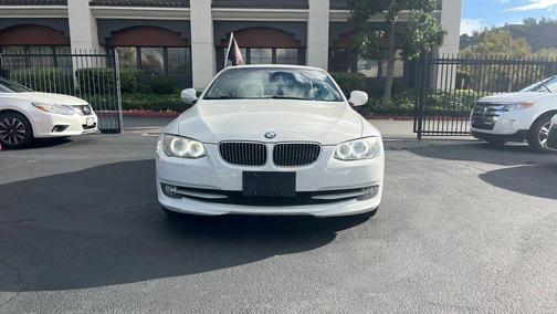 2013 BMW 328 328i Convertible 2D