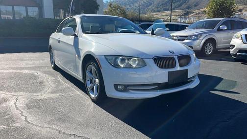 2013 BMW 328 328i Convertible 2D