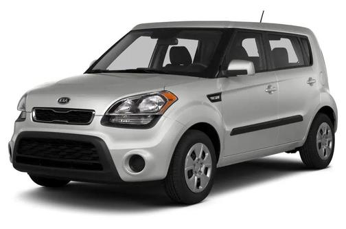2013 Kia Soul +