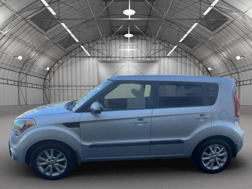 2013 Kia Soul +