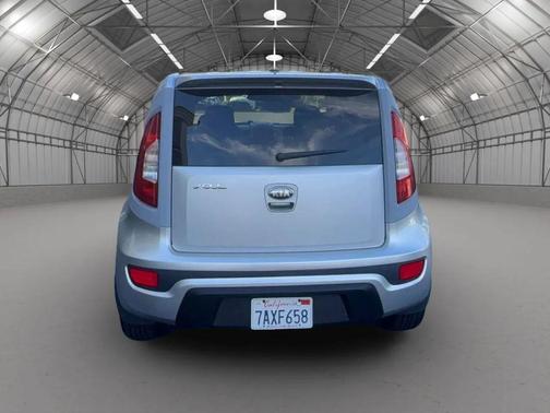 2013 Kia Soul +