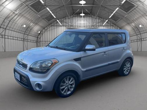 2013 Kia Soul +