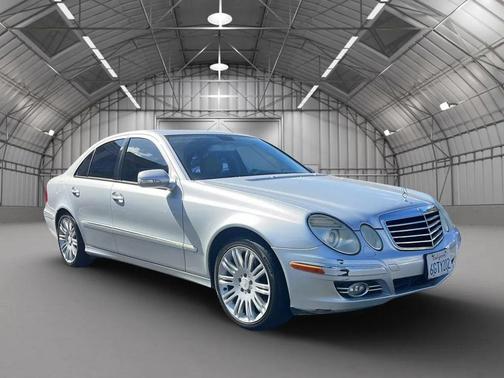 2008 Mercedes-Benz E-Class E 350 Sedan 4D