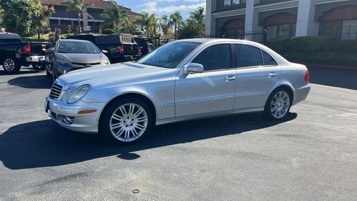 2008 Mercedes-Benz E-Class E 350 Sedan 4D