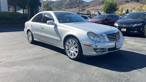 2008 Mercedes-Benz E-Class E 350 Sedan 4D