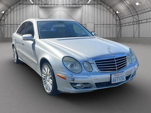 2008 Mercedes-Benz E-Class E 350 Sedan 4D