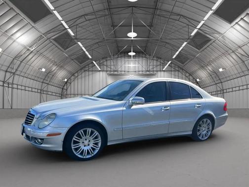 2008 Mercedes-Benz E-Class E 350 Sedan 4D