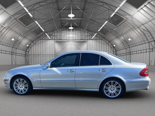 2008 Mercedes-Benz E-Class E 350 Sedan 4D