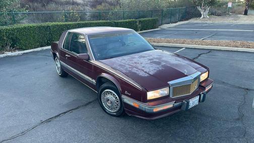 1990 Cadillac Eldorado 2D Coupe