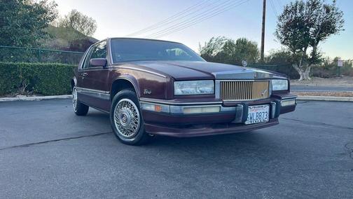 1990 Cadillac Eldorado 2D Coupe