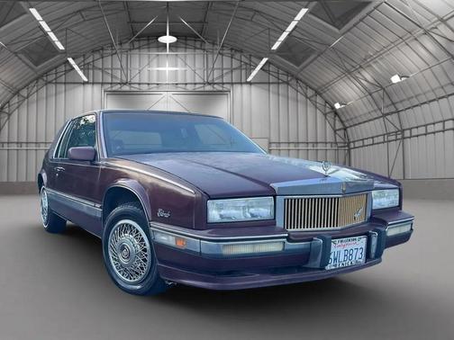 1990 Cadillac Eldorado 2D Coupe