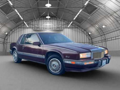1990 Cadillac Eldorado 2D Coupe