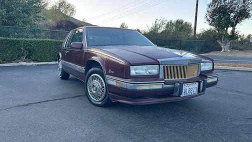 1990 Cadillac Eldorado 2D Coupe
