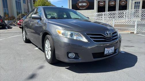 2011 Toyota Camry XLE
