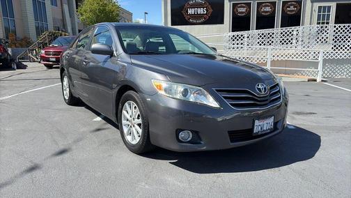 2011 Toyota Camry XLE