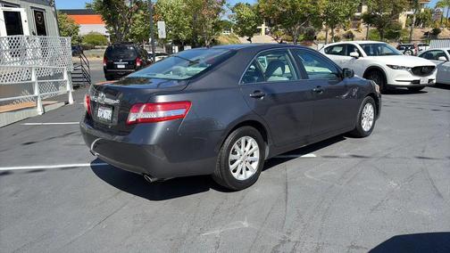 2011 Toyota Camry XLE