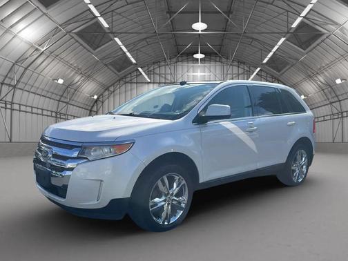 2011 Ford Edge Limited