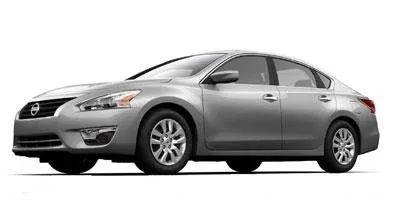 Brilliant Silver Metallic 2013 Nissan Altima 2.5 S