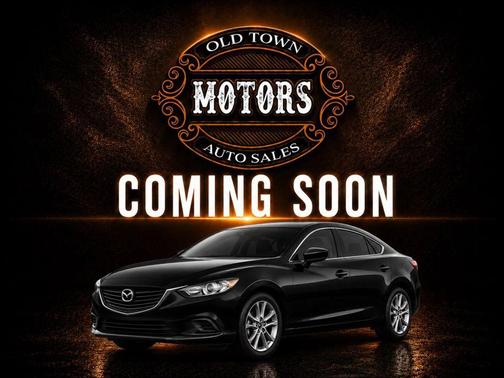 Jet Black Mica 2016 Mazda Mazda6 i Sport