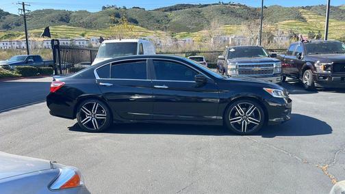 2017 Honda Accord Sport