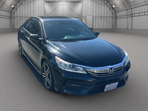 2017 Honda Accord Sport