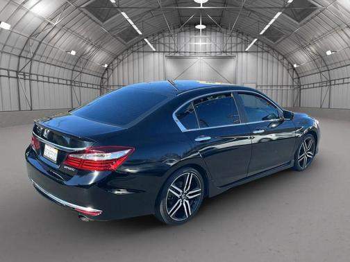 2017 Honda Accord Sport