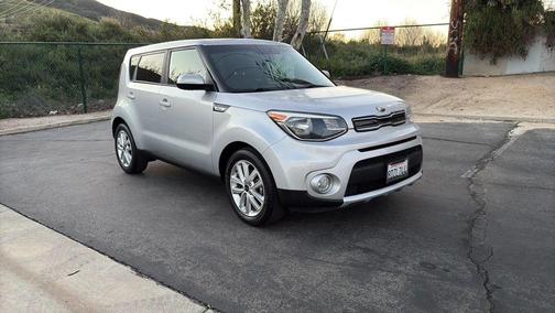 2018 Kia Soul +